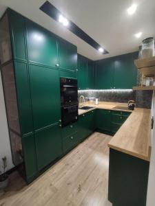 Apartament z ogrodem Camelia