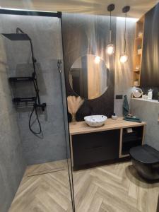 Apartament z ogrodem Camelia