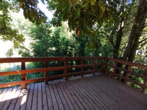 cabañas mañio melipeuco