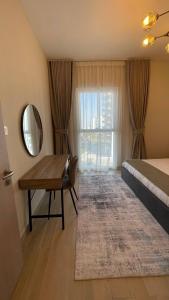 Modern Apt near F1 & Etihad 1bd