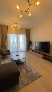 Modern Apt near F1 & Etihad 1bd