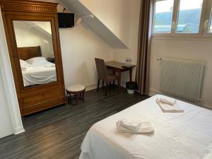 Hotels Hotel Restaurant l'Annexe : photos des chambres