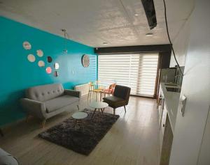 HOM l Estudio con Vista al mar 3PAX