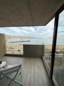 HOM l Estudio con Vista al mar 3PAX