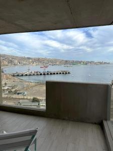 HOM l Estudio con Vista al mar 3PAX