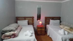 The Croc Guest house