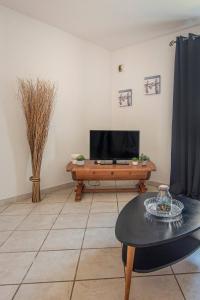Maisons de vacances Villa T3 avec vue mer : photos des chambres