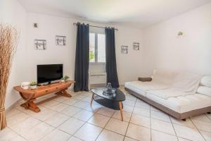 Maisons de vacances Villa T3 avec vue mer : photos des chambres