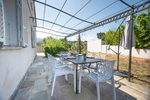 Maisons de vacances Villa T3 avec vue mer : photos des chambres