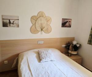 Cozy 2-room beachfront Résidence Sognu Di Mare Casa Serenita