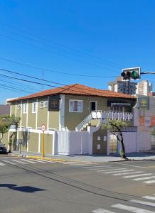 Hotel Alameda Bauru - 3hvězdičkové hotely ve městě Bauru