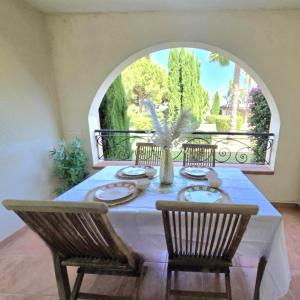 Appartements Cozy 2-room beachfront Residence Sognu Di Mare Casa Serenita : photos des chambres