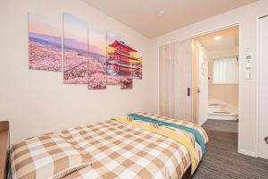 Private 3 Bedroom House with Free Parking Near Asakusa and Skytree