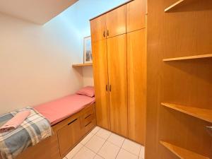 Apê Buritis com ar condicionado para até 6 pessoas