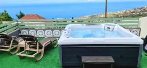 Casa Monte de Paz - 3hvězdičkové hotely ve městě Calheta