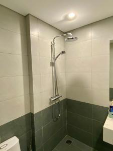 Shi House- Studios BE5 - Swimming Pool & Balcony