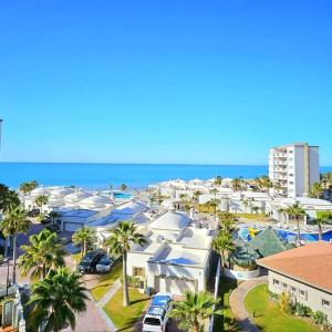 Beachfront Las Palmas D502