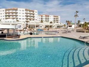 Beachfront Las Palmas D502