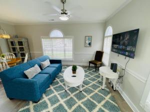 Stylish 1BR on the ground floor