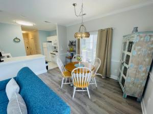 Stylish 1BR on the ground floor