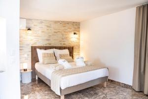 Villa Anna chambre privée avec salle de bain