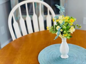 Stylish 1BR on the ground floor