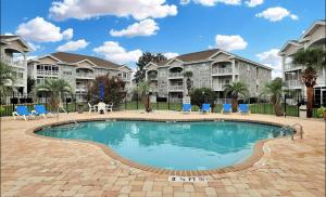 Stylish 1BR on the ground floor