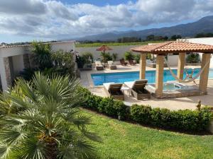 Villa Anna chambre privée avec salle de bain