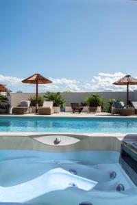 Villa Anna chambre privée avec salle de bain