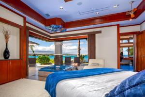 KBM Resorts FREE CAR Oceanfront NEW Premium 4 Bedroom Villa with in-home Movie Theater and Private Pool and Hot Tub AC Kolea-Kai-8
