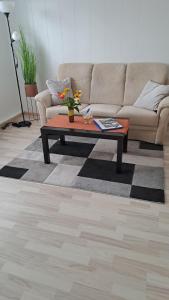 2-Raumwohnung in Dresden