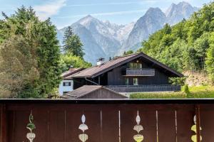 Alpspitzstubn - Ihr Wohlfühlort mit Bergpanorama