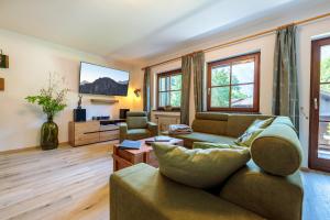 Alpspitzstubn - Ihr Wohlfühlort mit Bergpanorama