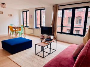 Chti Lillois - Appartement 3 personnes Lille