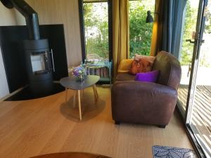 Chalets Le petit paradis, mini maison,nature,confort,calme : photos des chambres