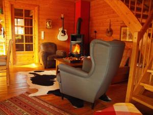 Wild West Lodge 48 Western-Feeling im Harz