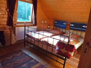 Wild West Lodge 48 Western-Feeling im Harz