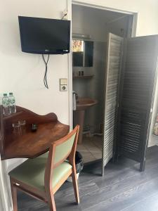 Hotels Hotel Restaurant l'Annexe : Chambre Lits Jumeaux Standard