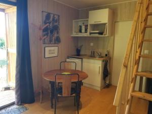 Chalets Le petit paradis, mini maison,nature,confort,calme : photos des chambres