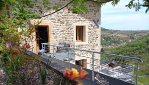 Maisons de vacances Gite Du Chateau Saint-jean : photos des chambres