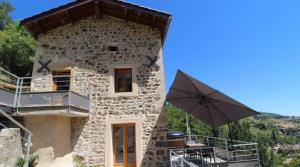 Maisons de vacances Gite Du Chateau Saint-jean : photos des chambres