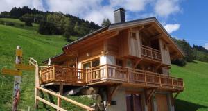Chalets Gite Les Tarines 2 : photos des chambres