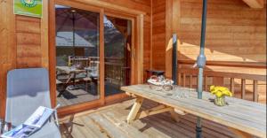 Chalets Gite Les Tarines 2 : photos des chambres