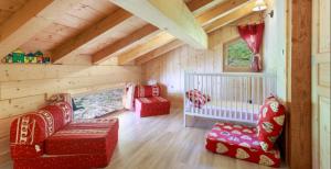 Chalets Gite Les Tarines 2 : photos des chambres