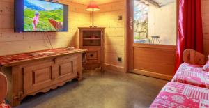 Chalets Gite Les Tarines 2 : photos des chambres