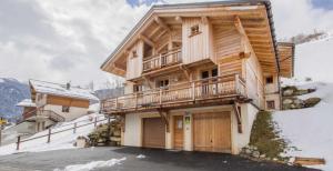 Chalets Gite Les Tarines 2 : photos des chambres