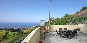 Francos House II, Mar e Serra