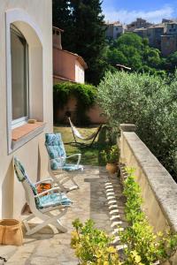 Appartements Les Oliviers : photos des chambres