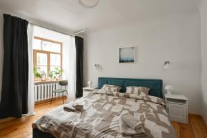 Historic Old Riga apartment