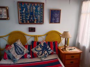 Comfortable apartment righ in Denia centre, near beach & Port ,WIFI